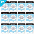 Bodipure HandPure 12pk Anti-Aging K-Beauty Moisturizing Spa Treatment Mask by BodipureInc