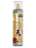 Bath and Body Works Fine Body Fragrance Mist 8 Fluid Ounce (Dahlia)