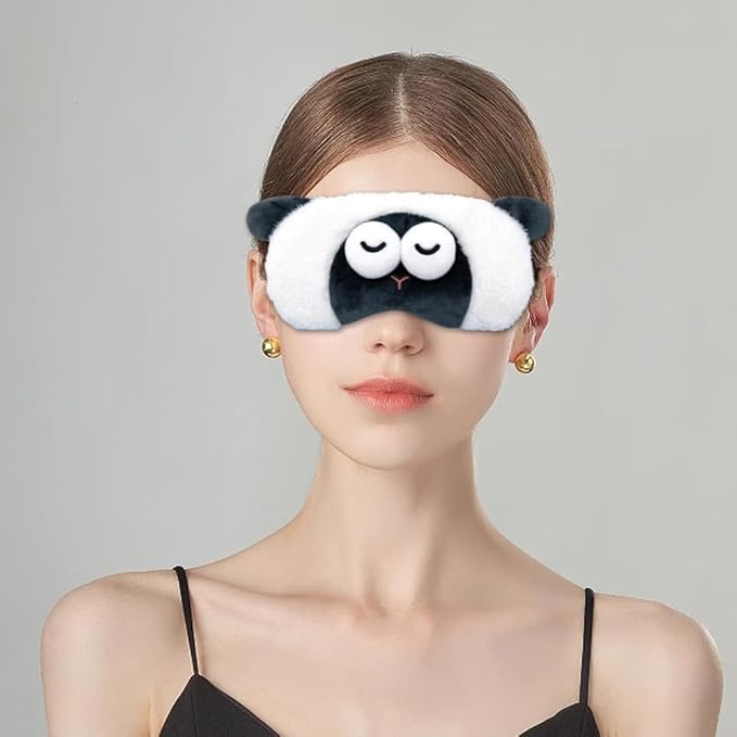 PERFECTSIGHT Cute Sleep Eye Masks (Sheep)