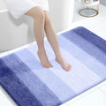 OLANLY Bathroom Runner Rug 44x32, Extra Soft Absorbent Microfiber Bath Rugs by OLANLY