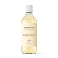 Deep Steep Bubble Bath, Lemon Cream, 10 oz – Soothing Soak with Shea Butter, Argan Oil, Aloe Vera & Coconut Oil – Vegan, Sulfate-Free, PH-Balanced Clean Beauty