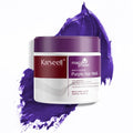 Karseell Purple Hair Mask, 16.90 oz | Blonde Hair, Neutralizes Brass, Gray Hair, Highlighted Hair, Moisturizing, Smoothing