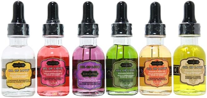 Kama Sutra Oil of Love The Collections Set