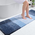 OLANLY Bathroom Runner Rug 59x20, Extra Soft Absorbent Microfiber Bath Rugs by OLANLY