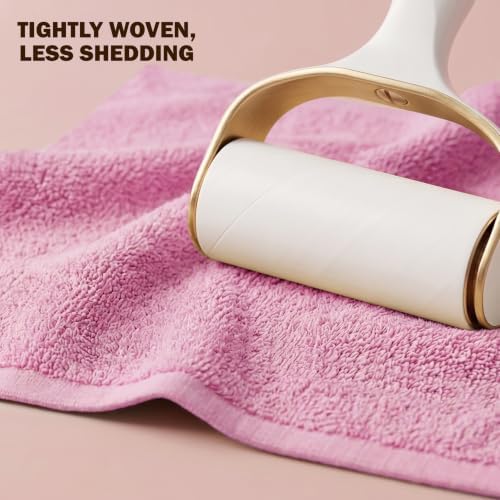 Utopia Towels 24 Pack Washcloths, 12x12 in, 100% Cotton, Variety - Image 6