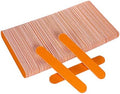 Mini Nail Files Bulk (100 Pcs), Double Sided Emery Board Nail File for Nature Nails, Manicure Tool Set Disposable Colorful Nail File for Home Salon Use Travel Size Men Women Kids Wood Board by GigaGround