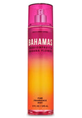 Bath and Body Works Fine Body Fragrance Mist 8 Fluid Ounce (Bahamas Passionfruit)