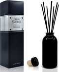 Urban Naturals Ocean Mist & Sea Salt Reed Diffuser Set | Made with Essential Oils & Real Botanicals | Decorative Air Freshener for Large Rooms | Beautiful Home Décor Makes a Great Gift