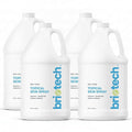 BRIOTECH Topical Skin Spray, Hypochlorous Acid for Sensitive Skin, HOCl Facial Mist, Full Body Support Against Irritation, Calm Redness, Soothe Foot & Scalp, 1 Gallon Refill (4 Pack)