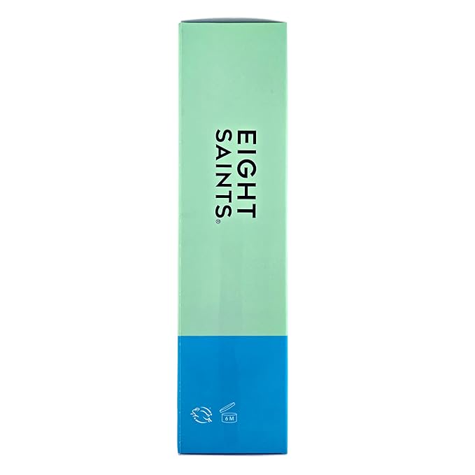 Eight Saints Coast is Clear Seaweed Anti Aging Face Toner, Alcohol Free Toner for Face, Minimizes Large Pores and Redness, with Witch Hazel, Sea Water, and Kelp, 6 Ounces