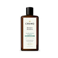Cremo Body Wash for Men, Rich-Lathering Silver Water & Birch, 16 Fl Oz (Pack of 12)