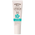 Hawaiian Tropic Lip Sunscreen SPF 30, Island Coconut | SPF Lip Balm, Beach Essentials, Travel Size Sunscreen for Lips, 0.3 oz