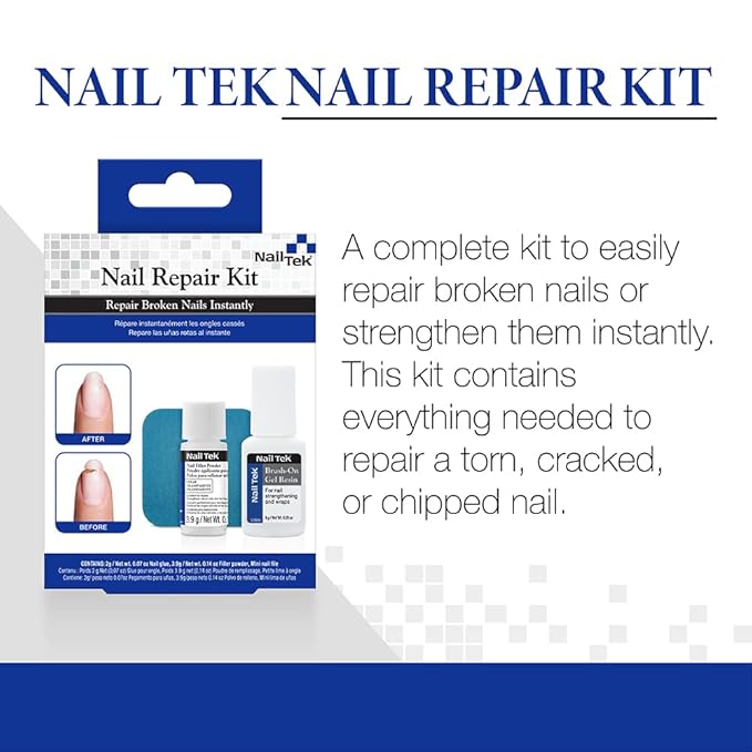 Nail Tek Nail Repair Kit