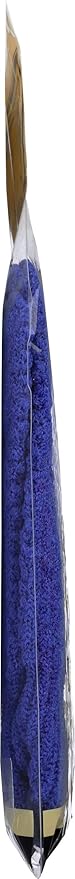 Hair Doc, Scrub Gloves Nylon, 1 Count, Blue