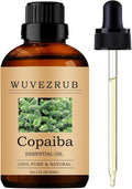 Copaiba Essential Oils, 60ML Pure and Natural Essential Oil for Aromatherapy Diffuser - Copaiba /2 Fl Oz