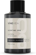 VINEVIDA (4oz) Hotel Fragrance Diffuser Oil - Hotel Scents Diffusers for Home - Cold Air Diffuser Oil - Hotel Scent Essential Oil - Scent No.1018 Inspired by Ritz Carlton Hotel