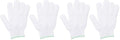 EcoTools Avocado Oil Infused Gentle Exfoliating Bath and Shower Gloves, Exfoliating Body Mitt for Soft Skin, For Body Soap and Body Scrub, Pack of 2-2 Gloves Total