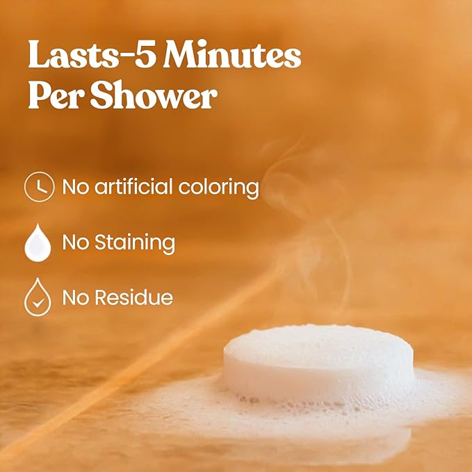 MESMOS 12 Assorted Shower Steamers Aromatherapy, Self Care Gifts for Women, Stress Relief Relaxation Spa Gifts, Spa Day Essentials Accessories, Self Care Set, Aromatherapy Shower Steamer for Women