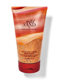 Bath and Body Works Creamy Body Scrub 6.6 Ounce (Wild Sand)
