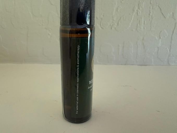 Silk Road Organic Wellness Essential Oil Vitality Blend Roll On for Overall Health, Immunity, Balance, Achy Joints & Muscles – USDA Certified Aromatherpy, 10ml Roller