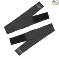 AliLeader 2Pcs Silk Headband for Making Wig Adjustable Soft Spa Headband