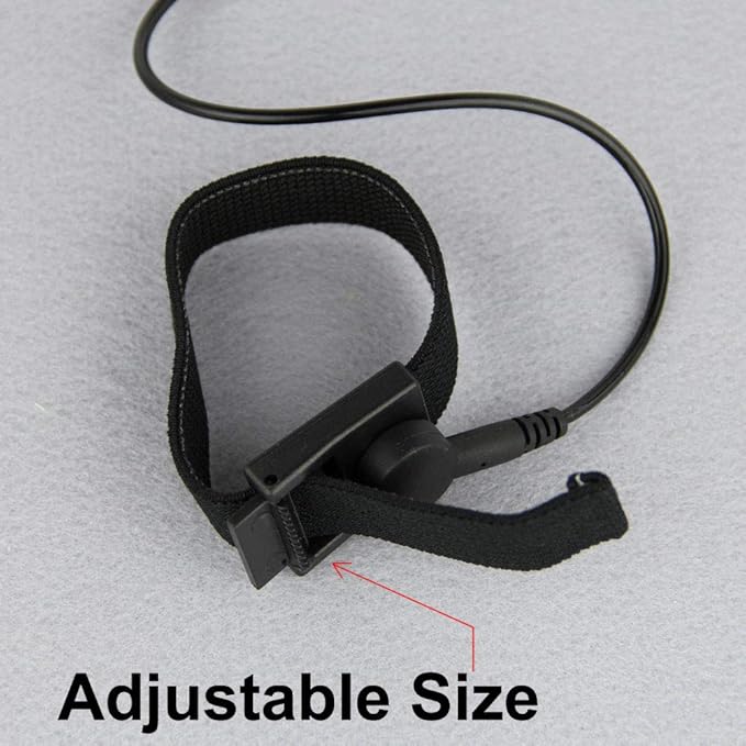Wristband Strap for Ion Ionic Foot Detox Bath Spa Machine - Replacement Wrist Strap for Foot Bath Spa Systems - Type A