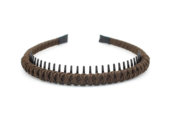 JOBAND Spa Headbands for Washing Face or Facial.Can easily solve the problem of short hair on the forehead fashionable hair accessories are suitable for friends gatherings and shopping（A pack of 4）