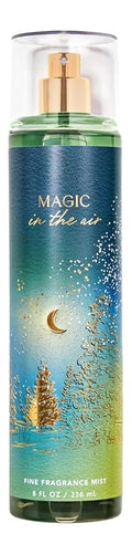 Bath and Body Works Fine Body Fragrance Mist 8 Fluid Ounce (Magic In The Air)