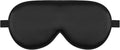 Sleep Mask Silk Eye Mask for Men Sleeping Mask, Adjustable Elastic Strap for Night Shading Sleep Mask, Soft and Comfortable for Both Men and Women