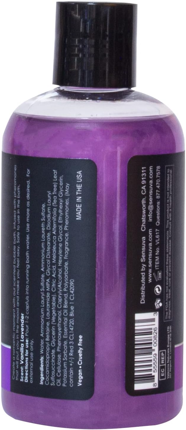 Big Flirt Pheromone Bubble Bath | Tropical Tease 8 fl.oz.
