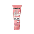 Soap & Glory Moisturizing Foot Cream for Dry, Cracked Feet & Heels - AHA Foot Exfoliator for Dry, Rough Heels - Hydrating Heel Cream for Overnight Repair (4.2 oz)