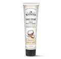 J.R. Watkins Natural Moisturizing Hand Cream, Hydrating Hand Moisturizer with Shea Butter, Cocoa Butter, and Avocado Oil, USA Made and Cruelty Free, 3.3oz, Coconut, Single