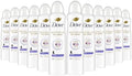 Dove Invisible Antiperspirant Deodorant Dry Spray Sheer Fresh 3.8 oz 12CT by Dove