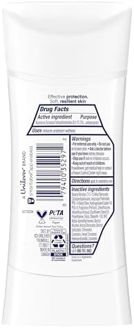 Dove Advanced Care Anti Deo Stick Cool Essentials Pack of 12 for helping your skin barrier repair after shaving 72 h odor control and all-day sweat protection with Pro Ceramide Technology 2.6 oz - Image 2