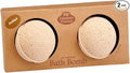 Fabulous Frannie Protect Bath Bombs Made with All Natural Undiluted Pure Essential Oils 2.5oz (Pack of 2)