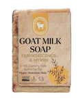 Honey Sweetie Acres Frankincense Goat Milk Soap - Handmade 5 oz Bar, Made with Natural Ingredients, Moisturizing & Gentle, Made in the USA