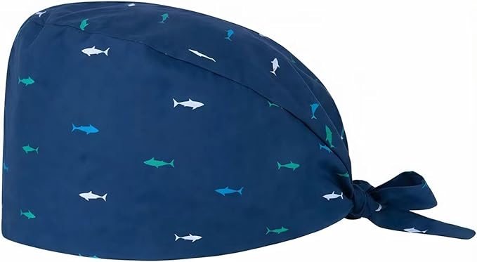 Cute Printed Working Cap for Women/Men