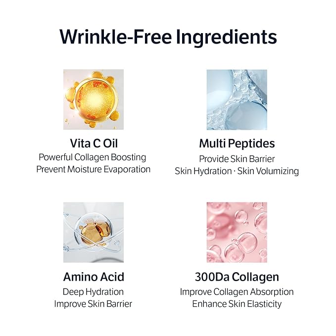 SUNGBOON EDITOR Deep Collagen Barrier Serum Mist | Hydrating Face Mist for Dry Skin | Collagen + Peptides + Vitamin C | Korean Skincare Mist, 3.38 fl oz | Gifts for Women