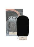 Dermaglow Deep Exfoliating Gloves- Black