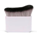 UNIMEIX Self Tanner Brush Sunscreen Body Makeup Brush Kabuki Blend Applicator Spray Tan Blending Beauty Brush for Body Coverage Perfector(Pink)
