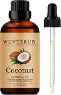 Coconut Essential Oils, 30ML Pure and Natural Essential Oil for Aromatherapy Diffuser - Coconut /1 Fl Oz