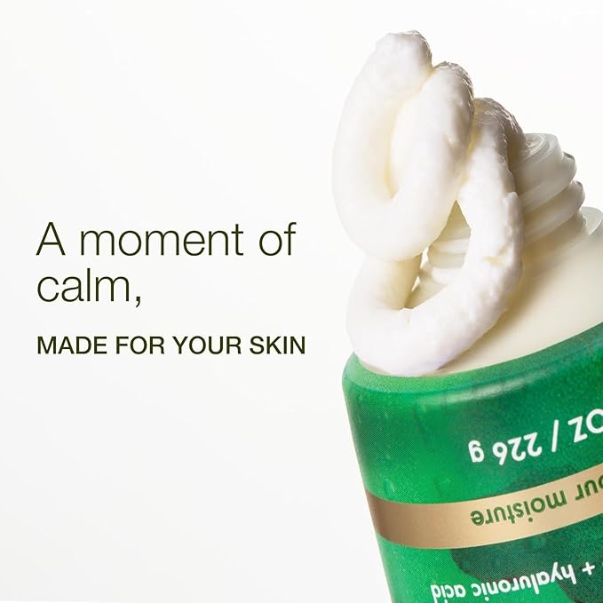 Bath & Body Works Eucalyptus Spearmint Aromatherapy Body Cream, Ultimate Hydration Moisturizer for Stress Relief with Shea Butter & Hyaluronic Acid for Dry Skin, 8 fl oz - 2 Pack