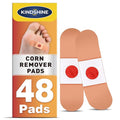 48P Corn Remover Pads for Feet and Toes, Extra Strength 40% Salicylic Acid Medicated Patches, Effective Treatment for Small Callus and Dead Skin