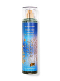 Bath and Body Works Fine Body Fragrance Mist 8 Fluid Ounce (Frosted Coconut Snowball)