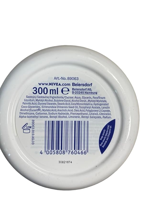 Nivea Soft Moisturising Cream 300 ml
