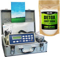 Fir Belt Chi Ionic Ion Detox Machine Foot Bath Aqua Spa Cleanse (UNSCENTED)