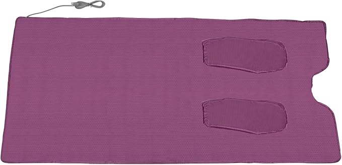 Portable Sauna Blanket Infrared Sauna Blanket with Sleeves and Remote Control