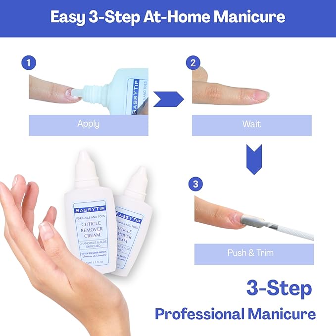 Ceramic Cuticle Pusher & Oil Pen + Cuticle Remover Gel – Gentle Nail Care Kit, 2ml Scent-Rose Nourishing Oil, 1 fl. oz with Jojoba Oil & Vitamin E for Dry, Damaged Nails(Pink&Gel)