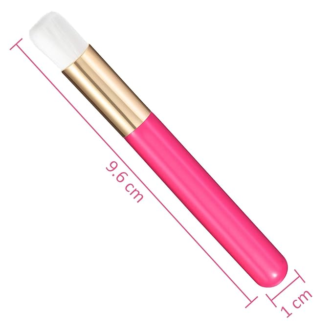 20 Pcs Eyelash Shampoo Brushes,Lash Shampoo Brush Lash Extension Brushes for Cleansing Peel Off Blackhead Remover Tool ﻿
