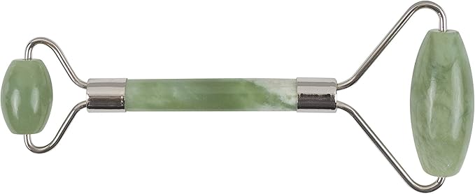 Sacred Weapon Jade Roller | Premium Face Roller Jade Massager | SPA Face Massage Tool | Face Massage Roller for Self-Treatment | Facelift Wrinkle Remover Skin Care Tools | Anti Aging Massage Roller